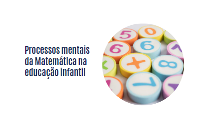 Processos mentais da Matemática na educação infantil