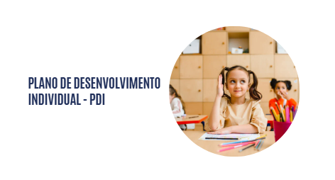 Plano de Desenvolvimento Individual - PDI