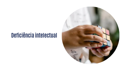 Deficiência intelectual