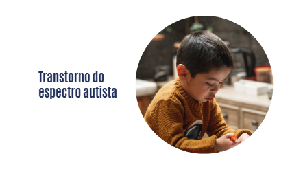 Transtorno do espectro autista